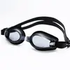 Gafas de Natación Yuke Alta Definición Impermeables y Antivaho para Adultos Gafas de Natación Transparentes Gafas de Natación Planas para Hombre Venta al por Mayor