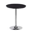 Mesa de Bar, Mesa de Bar para Casa, Mesa de Coquetel, Mesa de Bar, Combinação de Mesa e Banqueta de Bar, Mesa Alta, Mesa Redonda Pequena para Exposição com Levantamento