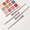 Xinmei Yinxue Set de 4 brochas para sombras de ojos pelo suave brocha para difuminar ojos brocha de detalles brocha sin brocha paquete de brochas para maquillaje Cangzhou
