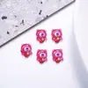 Celebridade da Internet Resina Desenho Animado Acessórios para Unhas Fofo Estéreo Pikachu Tigrão Acessórios de Unha Usáveis Acessórios de Unha