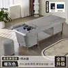 Venta al por mayor de exportación transfronteriza, Cama de champú eléctrica elevable, Terapia para la cabeza, Terapia para los pies, Sofá con baño de pies, Cama integrada, Cama de masaje para pies