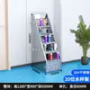 Gabinete de acero inoxidable para tazas, empleado de fábrica, estante para tazas de múltiples compartimentos, casillero de almacenamiento de taller, gabinete de almacenamiento de tazas de té para sala de descanso