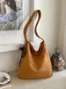 Bolso tote para ir al trabajo de comercio exterior transfronterizo, bolso de axila versátil de moda en gamuza, bolso de hombro simple de alta calidad para el trabajo