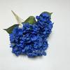 Flores de Hortensia Artificiales para Boda, Hortensia de 5 Cabezas, Ramo de 480 Flores, Arreglo Floral Alternativo Francés para Boda, Decoración Floral