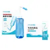 Lavador Nasal de Grau Médico para Crianças, Dispositivo de Lavagem Nasal Caseiro para Adultos, Dispositivo de Lavagem Nasal Manual, Frasco Spray para Lavagem Nasal