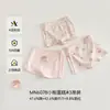 Ropa Interior para Niñas Ropa Interior Infantil Algodón Puro Clase A Modal Niña Pequeña Bebé Boxer para Niñas de 2 Años y Niñas Jóvenes