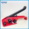 Weigel Xw20/25 Tensor Manual de Correa de Fibra Máquina Flejadora Poliéster Flexible Máquina Manual de Flejado Máquina de Atado