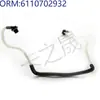 Tubo de combustible de motor aplicable 6510700132 1634703764 6110702932 1634702964