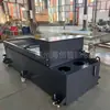 Rectificadora CNC Filtración de Alta Precisión Fluido de Rectificado Acero Inoxidable Filtro de Bolsa de Papel