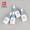 Botella de vidrio dispensadora con gotero de 5 ml para aceites esenciales, sérum y muestras líquidas. Venta al por mayor de materiales de empaque para cuidado de la piel, personalización disponible