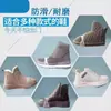 Cubrezapatos Antideslizantes Invisibles de 5 Púas para Senderismo Invernal al Aire Libre, Equipo de Escalada Transparente para Invierno, Herramienta para Superficies Heladas para Personas Mayores