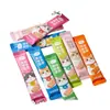 Bolsas Personalizadas para Snacks de Mascotas con Logo y Estampado de Patrones, Bolsas de Papel de Aluminio para Premios de Gatos, Bolsas de Empaque de Alimentos termosellables