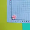 Série de flores de cinco pétalas coloridas ~ novos gadgets de resina de creme feitos à mão de desenho animado joias diy grampo de cabelo prendedor de cabelo pendente