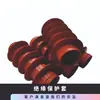 Las fundas de goma vienen en una variedad de especificaciones, fundas de silicona aisladas, pararrayos, dispositivos de bloqueo anti-desprendimiento, pértigas aislantes retráctiles