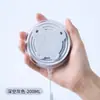 Taza de Agua Plegable, Taza Portátil para Exteriores, Taza Portátil de Viaje, Taza de Agua de Silicona Comestible, Vaso para Enjuague Bucal