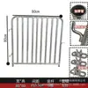 Procesamiento Personalizado de Puertas para Corrales de Cerdos, Puertas para Cercados de Cerdos, Mampostería, Puertas para Rediles de Ovejas, Puertas para Corrales de Lechones, Jaulas para Granjas Porcinas, Cercas, Maquinaria de Acero Galvanizado