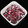 4mm 1000 piezas diamantes de imitación de vidrio de resina con base plana 14 facetas kit de material para decoración de funda de teléfono con diamantes de imitación DIY accesorios de belleza
