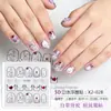 [Série X2] Adesivos Tridimensionais Adesivos 3D para Nail Art Adesivos de Diamante Joias Adesivos para Rosto DIY Adesivos Populares do Instagram para Nail Art Joias