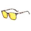 Gafas Explosivas Transfronterizas Moda Retro Gafas Planas para Dama Gafas para Computadora Blu-ray 8082 Gafas Anti-Azul