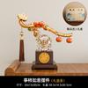 Adornos Ruyi Creativos Nuevos Chinoiserie Behanmei Regalos para Inauguración de Casa Reunión Anual Decoraciones para Hogar Sala de Estar Mueble Bar Mueble de TV