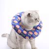 Pet Collar Dog Collar Cat Collar Elizabeth Soft Neck Cat Soft Ring Headgear Equipamento de Proteção para Animais de Estimação