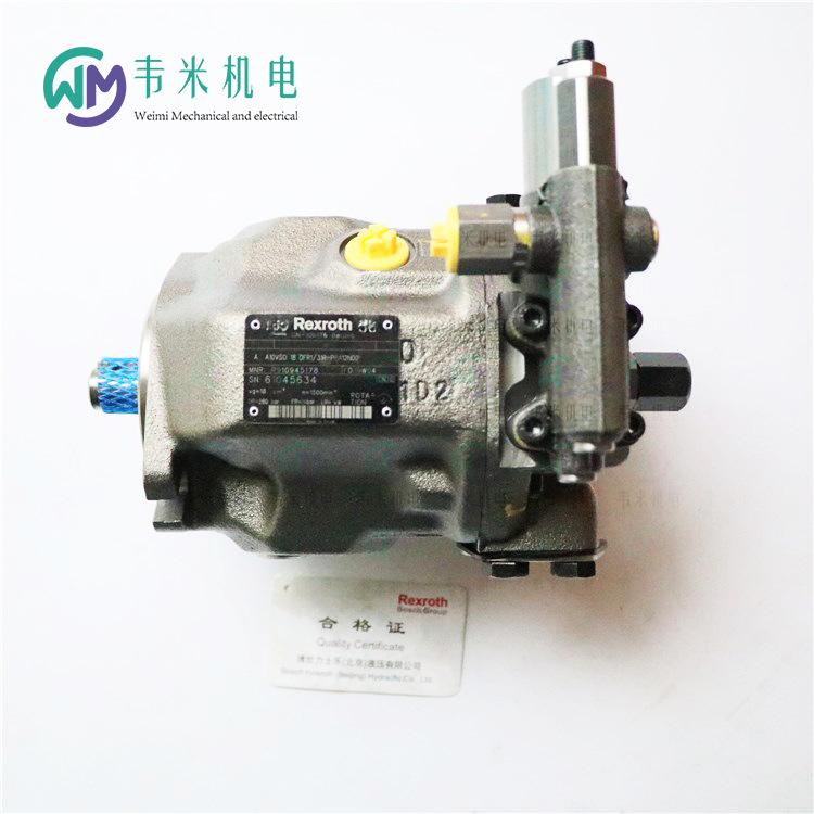 A10VSO18DFR131R-PPA12N00