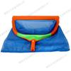 Suprimentos de limpeza de piscina duráveis de águas profundas Rede de folha piscina de pesca de águas profundas piscina rede de folha reforçada rede profunda