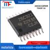 Bens genuínos originais AM26C32IPWR TSSOP-16 chip receptor de linha diferencial de quatro vias