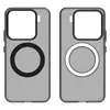 Capa de Celular Magnética Fosca Colorida Candy para Xiaomi Poco X8Pro Max C85 Airbag Anti-Queda Capa Protetora