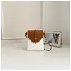 Bolsa Transfronteiriça de Couro Macio para Celular para Mulheres 2026 Novo Estilo Bolsa Transversal Feminina Bolsa de Ombro Mini Bolsa de Moda de Alto Padrão