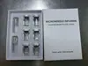 Kit de Microagujas Transfronterizo Esencia Colágeno Reparación Anti-Arrugas Sistema de Infusión de Esencia con Microagujas
