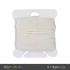 Fio de Ponto Cruz 8m Multicor Fio de Bordado DIY Feito à Mão Fio de Bordado Fio de Costura