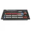 Consola de Control de Iluminación 240 Consola de Control de Escenario Dimmer para Bodas Consola de Control de Luces Par para Estudio de Danza Controlador Dmx512