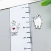 Acessórios para Joias DIY K Branco Gotejamento de Óleo Liga Estrela de Cinco Pontas Coroa Pingente Conjunto Misto de 100 Estilos para Pulseiras e Colares