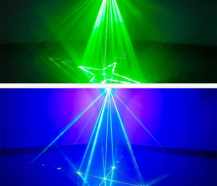 5孔128图激光灯750