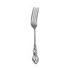 Cuchara y tenedor de acero inoxidable 304 transfronterizo repujado estilo europeo corte imperial vajilla Golden Court chapada en titanio juego de cuchillo, tenedor y cuchara de estilo occidental