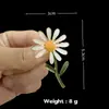 Estilo Europeo y Americano Transfronterizo, Broche de Flor Grande Completo de Diamantes de Aleación Resistente Exagerado y Exquisito, Elegante Broche de Girasol, Ramillete