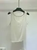 Camisola de Lyocell Tencel para Mujer, Top sin Mangas de Lana, Adecuado para Tallas Pequeñas, Ropa Exterior o Capa Interior Amigable con la Piel