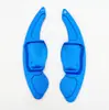 Adecuado para Volkswagen Golf 56Mk6 Scirocco Polo Magotan Skoda Paletas de Cambio en el Volante para Modificación de Coche