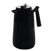 Garrafa Térmica Nórdica 400ml Plástico Preto - Wolff