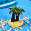 Micro paisaje paisaje pequeña decoración creativa pecera decoración material decoración animal lindo DIY decoración jardinería
