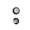 Hebilla universal para panel de puerta de coche, forro del panel de moldura interior, clip de fijación para faldón lateral de guardabarros, hebilla de nailon amortiguadora fija