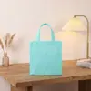 Bolsas Laminadas de Tela No Tejida Pintada Transfronterizas, Bolsas de Regalo Navideñas para Niños, Bolsas para Snacks, Bolsas de Regalo, Bolsas de Regalo de Navidad