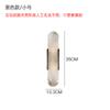 Arandela de Parede de Mármore Natural Espanhol Simples Moderno Lâmpada Zhongshan Sala de Estar Corredor Designer Lâmpada de Quarto Lâmpada de Cabeceira