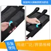 Fábrica de Origen Asiento de Repuesto Universal para Soporte de Árbol Malla Transpirable Negra Escalada de Árbol Correa de Hombro Ajustable Bloqueo