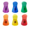 Mini clip minimalista para organizar documentos, exámenes, fotos, bocadillos y sellar bolsas con gancho multifuncional