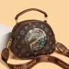 Bolsa Feminina de Grande Capacidade, Novo Estilo, Bolsa Transversal Texturizada, Bolsa de Ombro Estilosa e Versátil, Bolsa de Viagem Leve para Mulheres