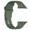 Estilo Nuevo de Fábrica Aplicable Apple iwatch456789 Reloj Deportivo Inteligente Reloj 10 Correa de Silicona Mecánica