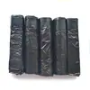 Sacos de Lixo Grandes com Cordão Domésticos Espessos Descartáveis Pretos Fechamento Automático Universal para Casa Cozinha Sacos Plásticos