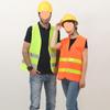Chaleco Reflectante Chaleco de Seguridad Construcción Vial Escuela de Manejo Paisajismo Ropa de Trabajo de Saneamiento Meituan Ropa de Patrulla de Seguridad Pública